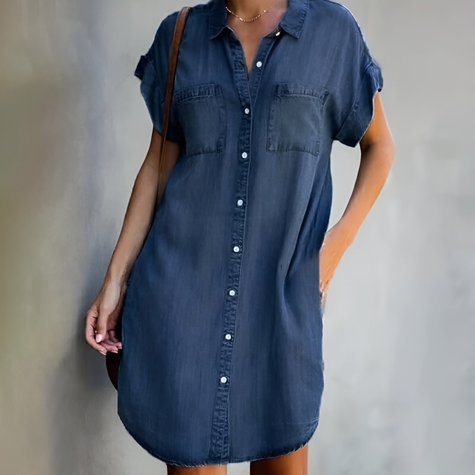 DIANE Dress – Elegant, Comfortable & Timeless