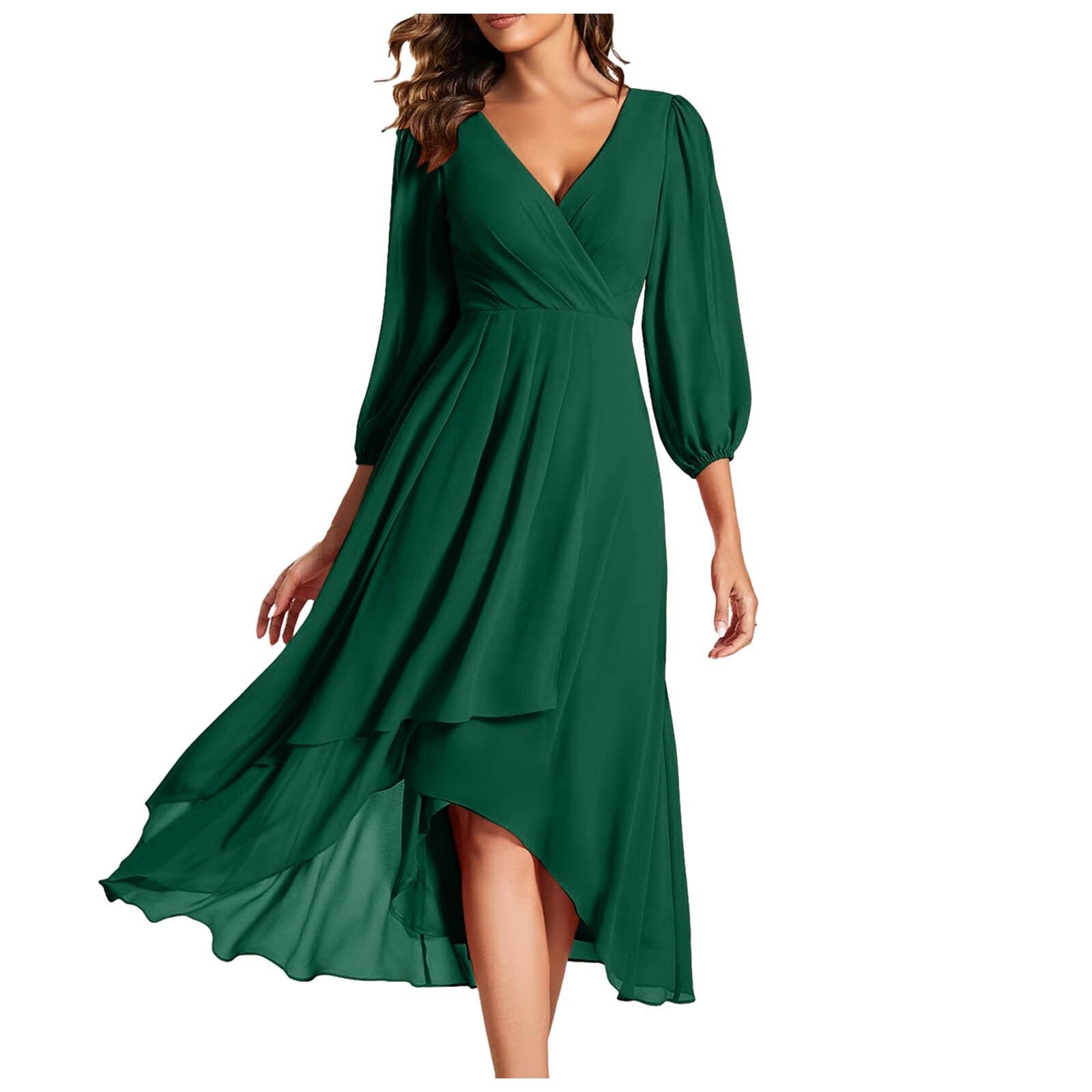 MIA Dress – Graceful, Flattering & Chic
