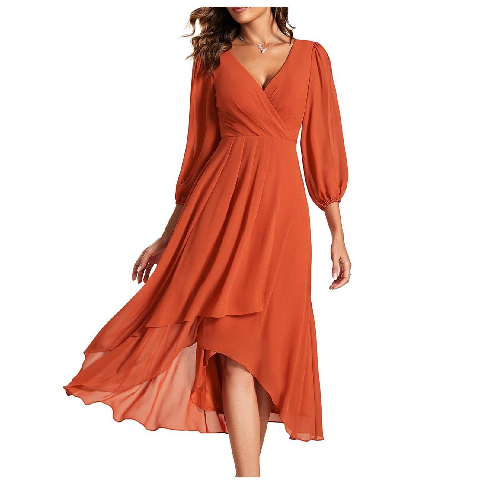 MIA Dress – Graceful, Flattering & Chic
