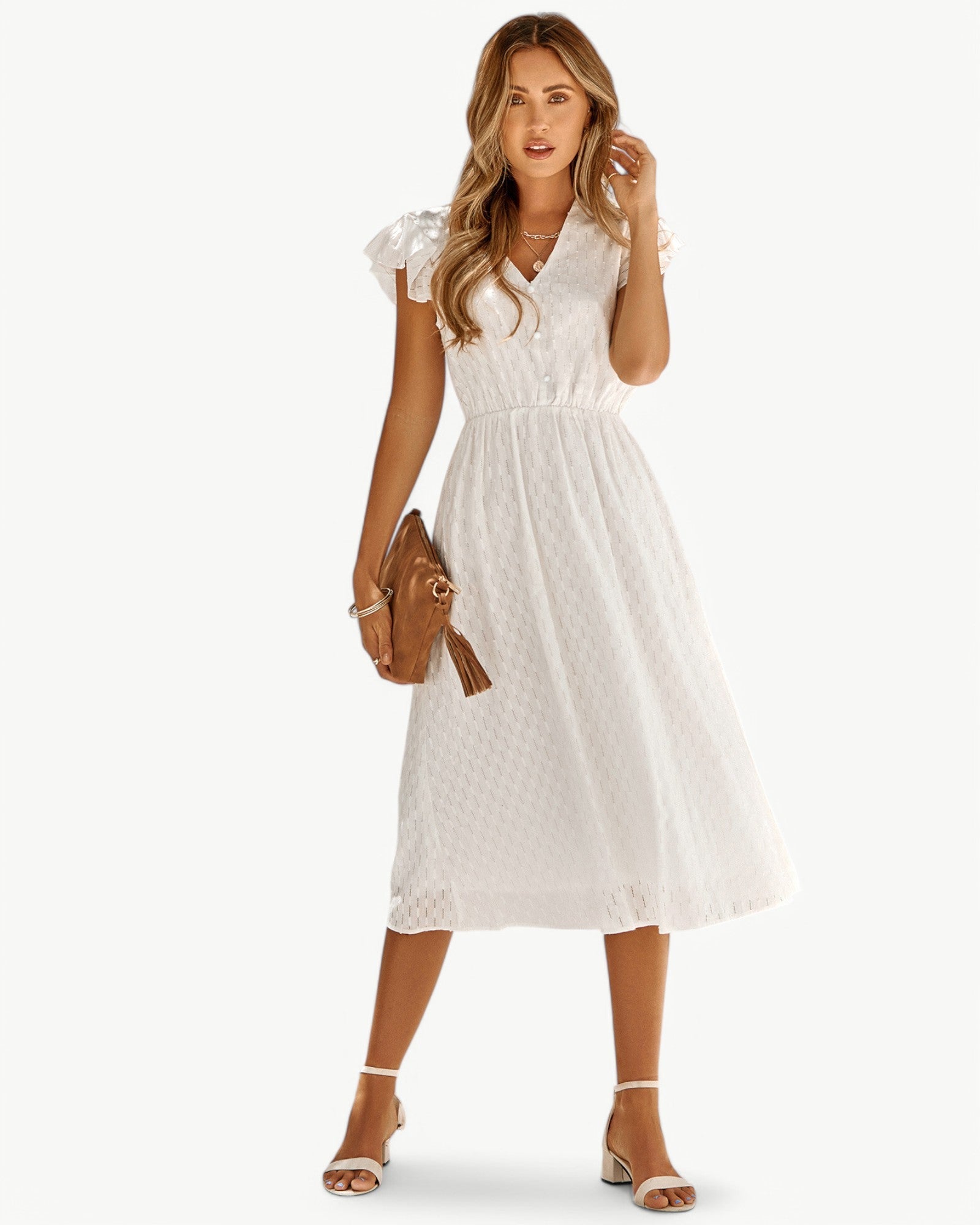 LARA Dress – Light, Elegant & Effortlessly Chic